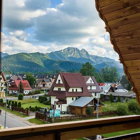 Willa Maria Bis Zakopane Exterior photo