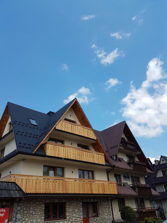 Willa Maria Bis Zakopane Exterior photo